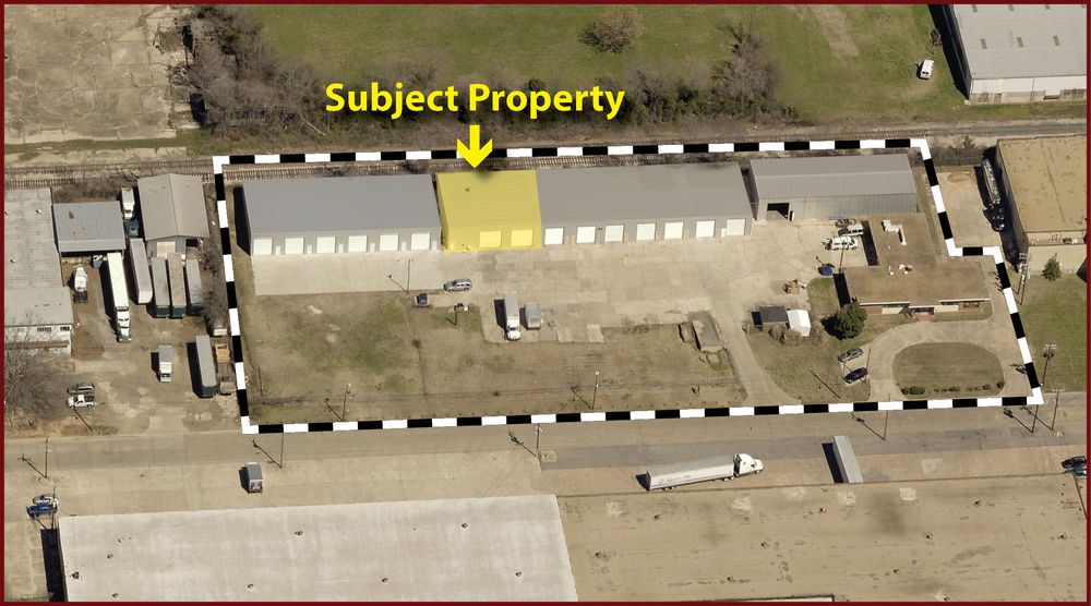 Office/Warehouse Available For Lease: 495 W 61st St, Shreveport, LA 71106